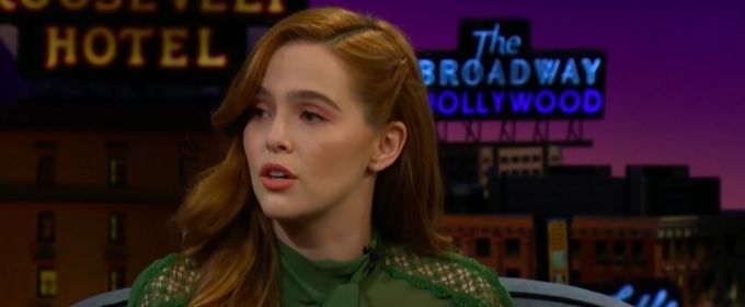 VIDEO: Zoey Deutch Shows off Her Dog Tattoo and Adam Devine Sings a Punk Rock Song Video