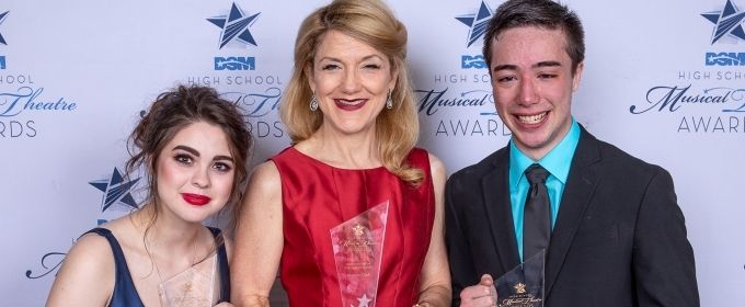 Photo Flash: Students Across Texas Recognized at DSM's High School Musical Theat Photos