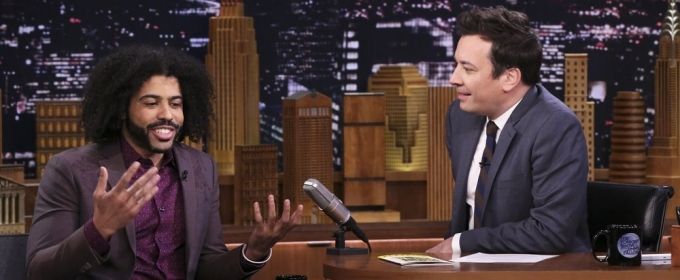 VIDEO: Daveed Diggs Talks Returning to the Public for WHITE NOISE Video
