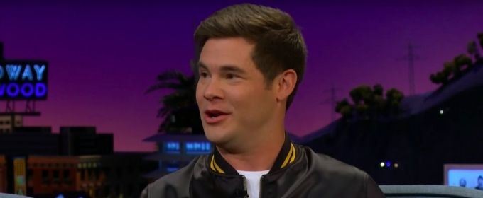 VIDEO: Adam Devine's Dad Hung Up on Vice President Joe Biden Video