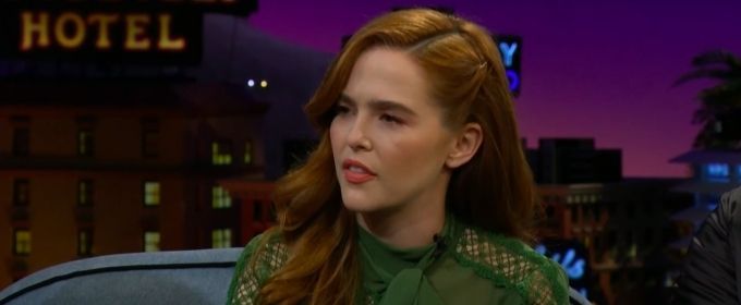 VIDEO: Zoey Deutch and Adam Devine Relive Photos of Their Younger Years Video