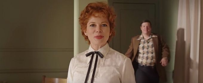 VIDEO: Michelle Williams is Gwen Verdon in New FOSSE/VERDON Trailer Video
