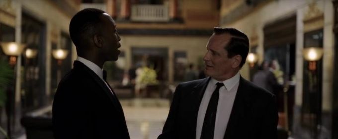 VIDEO: Watch the Trailer for GREEN BOOK Starring Viggo Mortensen and Mahershala Ali Video
