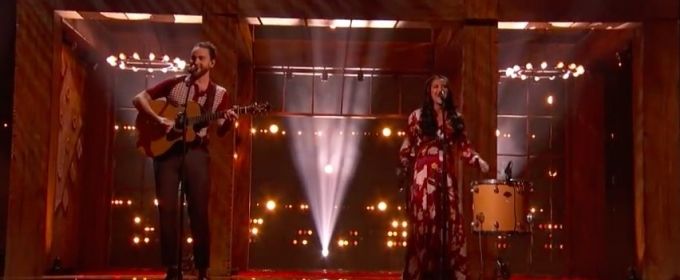 VIDEO: Watch Us the Duo Sing an Original Song on AMERICA'S GOT TALENT Video