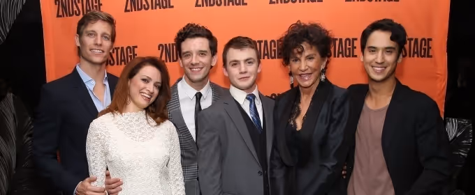 Photo Coverage: Inside TORCH SONG Opening Night After Party Photos