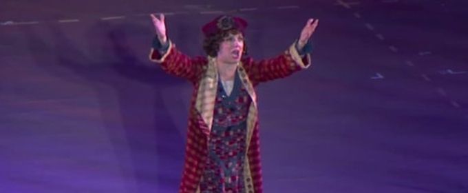 VIDEO: Beth Leavel Sings 'Everything's Coming Up Roses' in GYPSY at the Muny Video