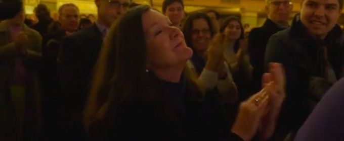VIDEO: TO KILL A MOCKINGBIRD Film Child Star Mary Badham Visits the Broadway Play Video