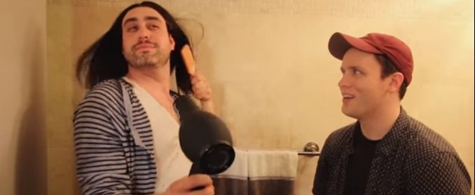 VIDEO: MEAN GIRLS Grey Henson Preps for Tony Night with Broadway's Fab Five Video