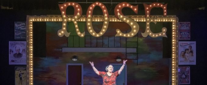 Photo Flash: Let Beck Center Entertain You with GYPSY Photos