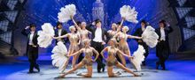 Kirsten And Matthew Scott of AN AMERICAN IN PARIS at Overture Center