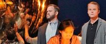 Ryan McKinny of DR ATOMIC at Santa Fe Opera