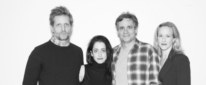 Photo Flash: In Rehearsal with Signature's AT HOME AT THE ZOO Photos