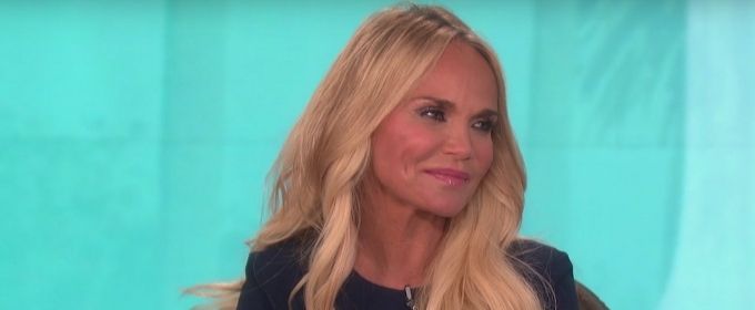 VIDEO: Kristin Chenoweth Talks Allison Janney's Oscar Win and High Heel Hell on THE… Video