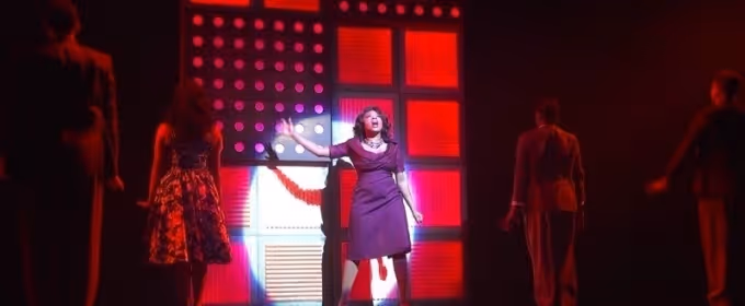 TV: Watch Highlights From Theatre Under The Stars' Production of MEMPHIS! Video