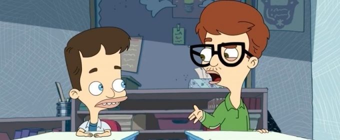 VIDEO: Watch a Sneak Peak of BIG MOUTH Season Two Video