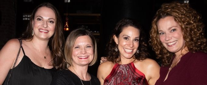 Photo Flash: Project W Theatre Festival Presents Opening Night Party Photos