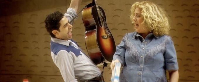 TV: OKLAHOMA! Is Doin' Fine on Opening Night! Plus Performance Highlights! Video