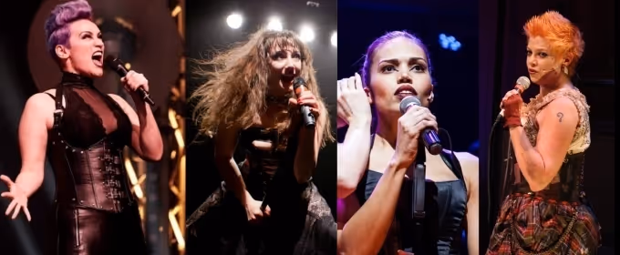 Eden Espinosa, Ciara Renee & More Will Lead Lizzie Borden Musical Off Broadway This… Video