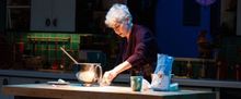 Mary Lynn Owen's KNEAD at the Alliance Theatre is the perfect recipe for breaking bre