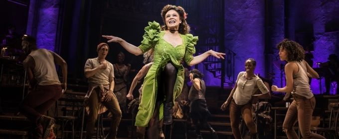 TV: Watch Highlights from HADESTOWN on Broadway! Video