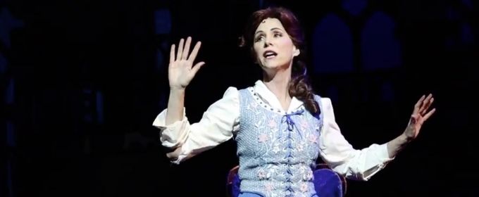 VIDEO: Get A First Look At Susan Egan In BEAUTY AND THE BEAST Video