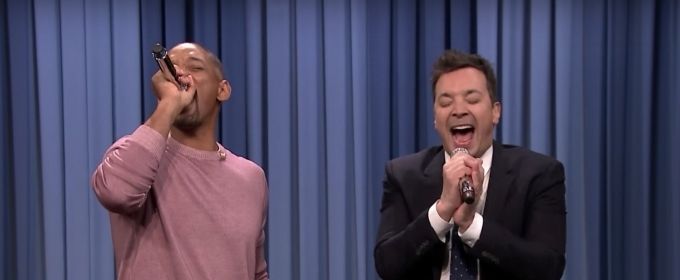 VIDEO: Watch Will Smith Perform A History of TV Theme Songs with Jimmy Fallon Video