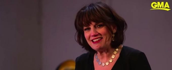 VIDEO: Beth Leavel Performs 'The Lady's Improving' from THE PROM on GMA Video