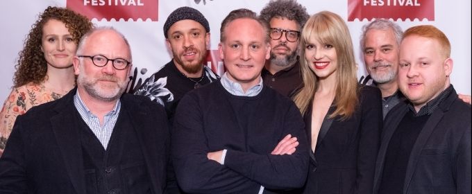 Photo Flash: St. Louis Actors' Studio Returns to New York With LABUTE NEW THEATE Photos