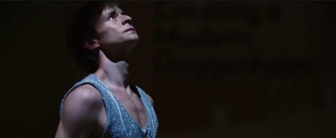 VIDEO: Works & Process Rotunda Project: Daniil Simkin: Falls the Shadow Video
