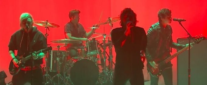 VIDEO: 5 Seconds of Summer Perform 'Want You Back' on THE TONIGHT SHOW Video