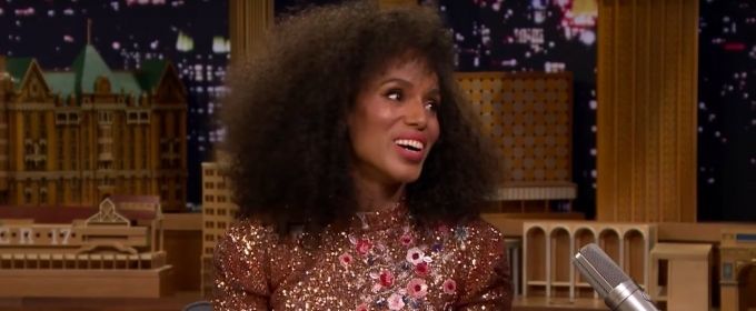 VIDEO: Kerry Washington Channeled Oprah for Her Crew's Scandal Wrap Gifts Video