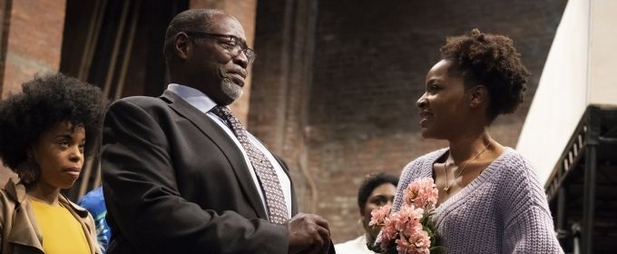 Photo Flash: In Rehearsal For Shakespeare in the Park's MUCH ADO ABOUT NOTHING Photos
