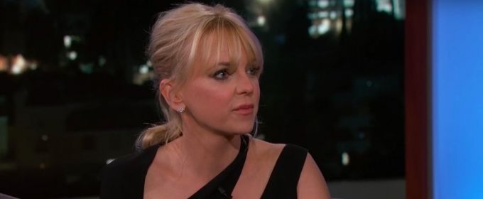 VIDEO: Jimmy Kimmel Reads Anna Faris' Childhood Diary Video