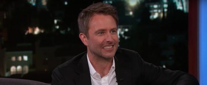 VIDEO: Chris Hardwick Talks His Terrifying Interview with Harrison Ford, and Having… Video