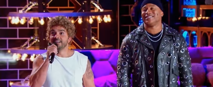 VIDEO: Luis Fonsi Perfom's IT'S GONNA BE ME In This Lip Synch Battle Sneak Peak Video