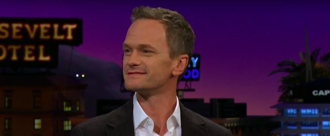 VIDEO: Neil Patrick Harris Shows Off Facial Expressions and Talks Love of Disney on… Video