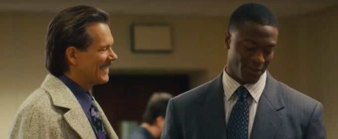 VIDEO: Kevin Bacon Stars in New Showtime Series, CITY ON A HILL Video
