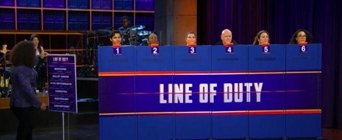 VIDEO: James Corden Plays Line of Duty With Neil Patrick Harris and Dave Franco Video