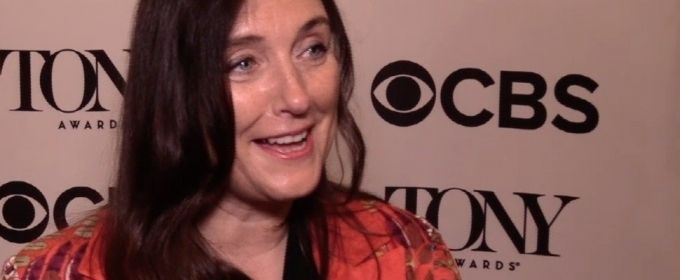 Tony Talk: Best Costume Design of a Play, Katrina Lindsay Video
