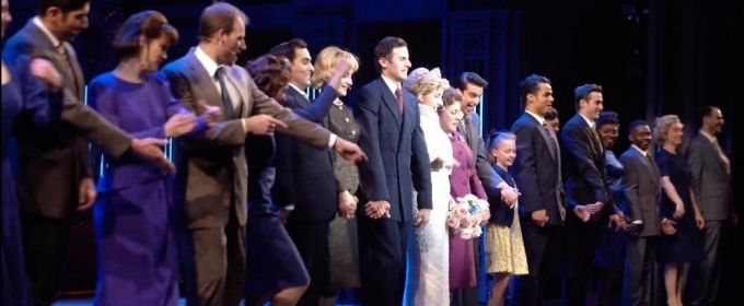 VIDEO: Watch the Cast of DIANA Take Their Opening Night Bowls Video