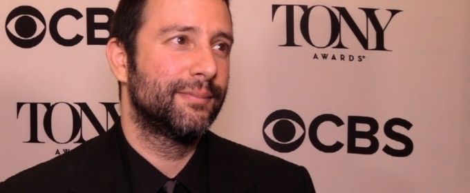 Tony Talk: Best Book of a Musical, Itamar Moses Video
