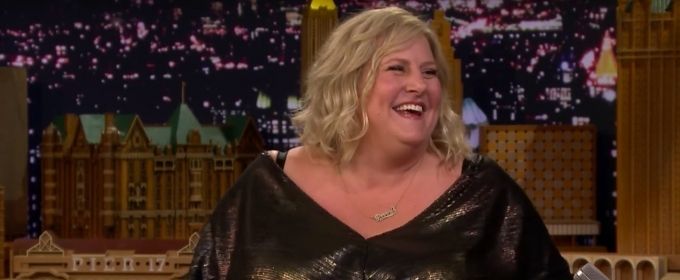 VIDEO: Bridget Everett Sang Amy Schumer's Favorite Love Song at Her Wedding Video