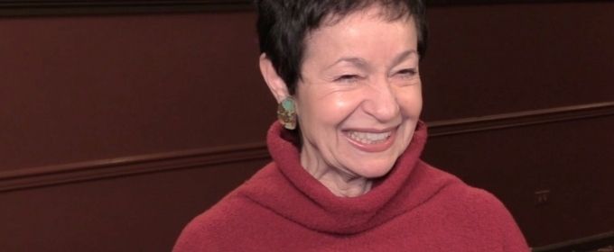 TV Exclusive: Song Stories- Lynn Ahrens Explains How Mother Found Her Voice for… Video