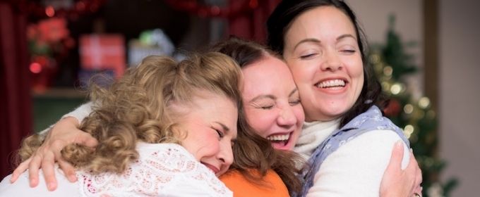BWW Review: Ring in The Holidays with The City Theatre's CHRISTMAS BELLES Photos