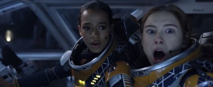 VIDEO: Go Behind The Scenes With The Cast of Netflix's LOST IN SPACE Video