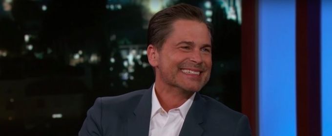 VIDEO: Rob Lowe Talks Trivia, One Man Show, and Why He Never Ages Video