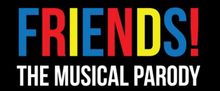 Aaron C. Rutherford of FRIENDS! THE MUSICAL PARODY Says It Is Wacky And Zany Fun!