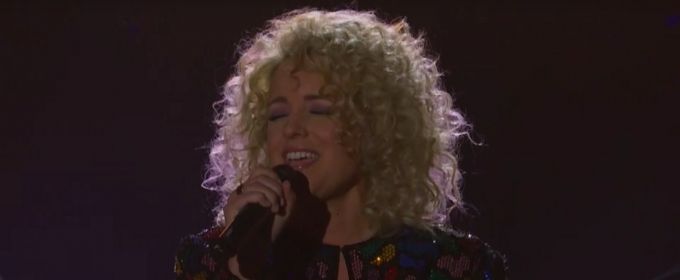 VIDEO: Cam Performs 'Diane' on THE LATE LATE SHOW Video