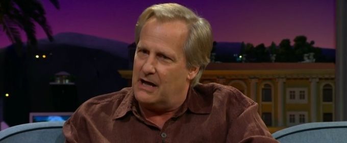 VIDEO: Jeff Daniels Hid In a Closet During His Concert Video