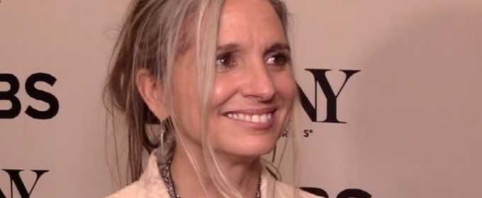 Tony Talk: Best Scenic Design of a Play, Christine Jones Video